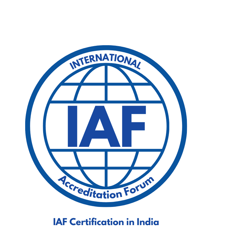 IAF - Accredited